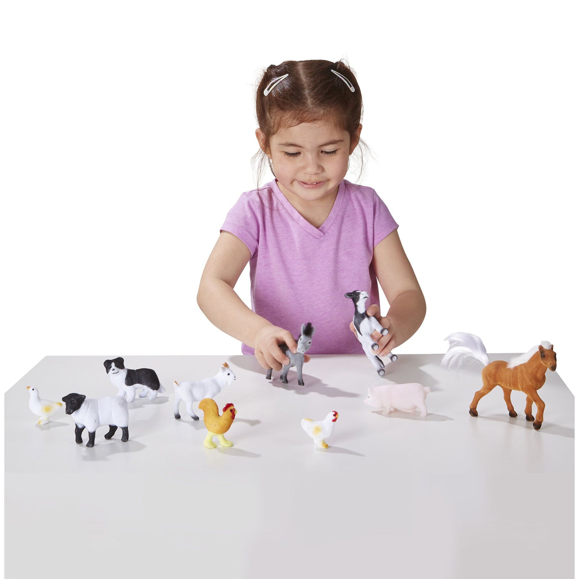 Farm Friends Melissa and Doug 
