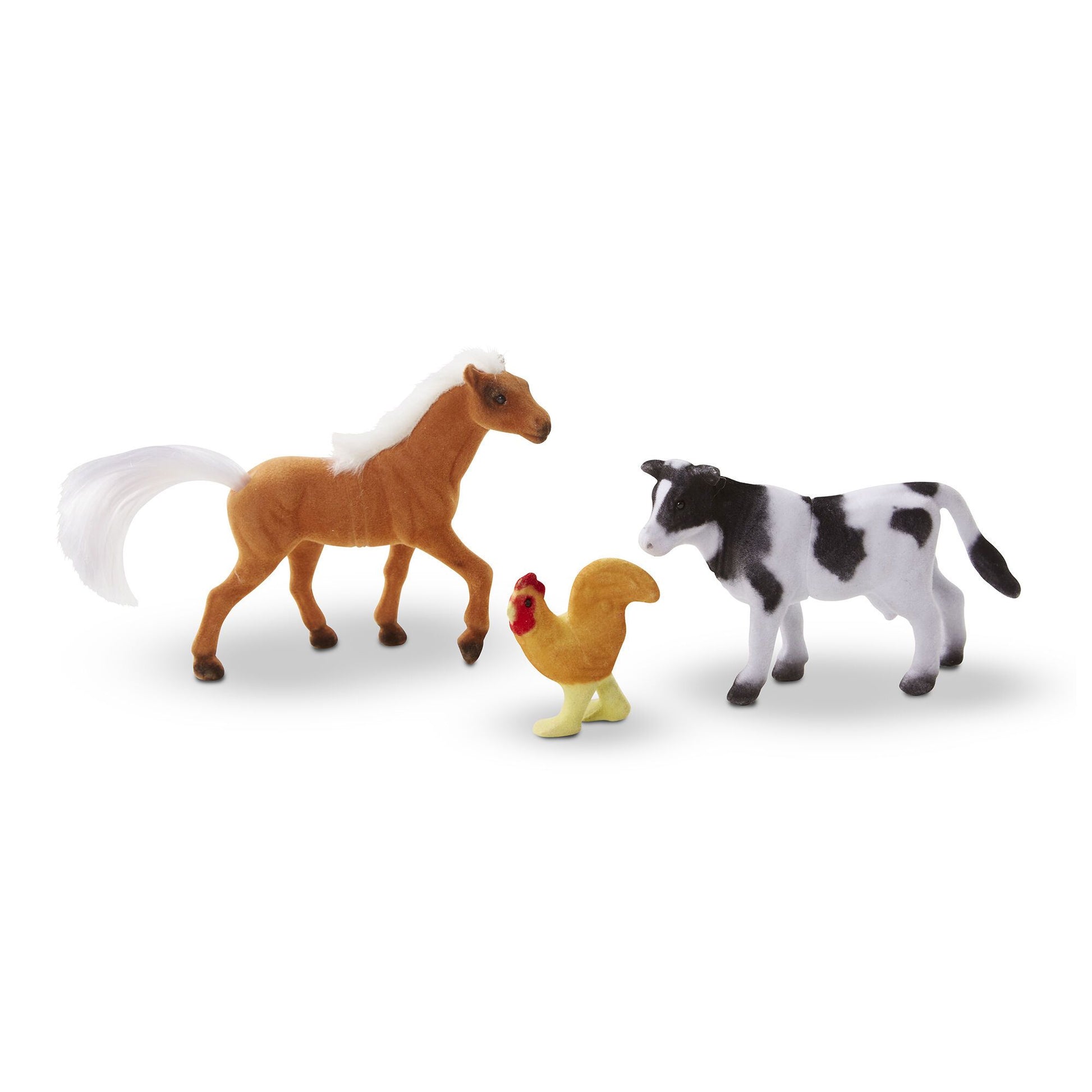 Farm Friends Melissa and Doug 
