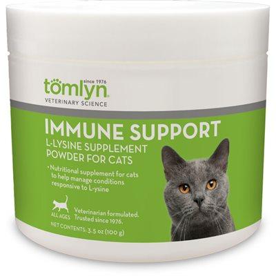 Tomlyn L-Lysine Powder 100g Cat Supplies Tomlyn 