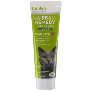 Tomlyn Laxatone Maple Flavor 2.5oz Cat Supplies Tomlyn 