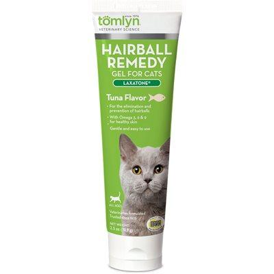 Tomlyn Laxatone Tuna Flavor 2.5oz Cat Supplies Tomlyn 