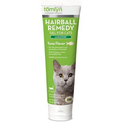 Tomlyn Laxatone Tuna Flavor Family Size 4.25oz Cat Supplies Tomlyn 
