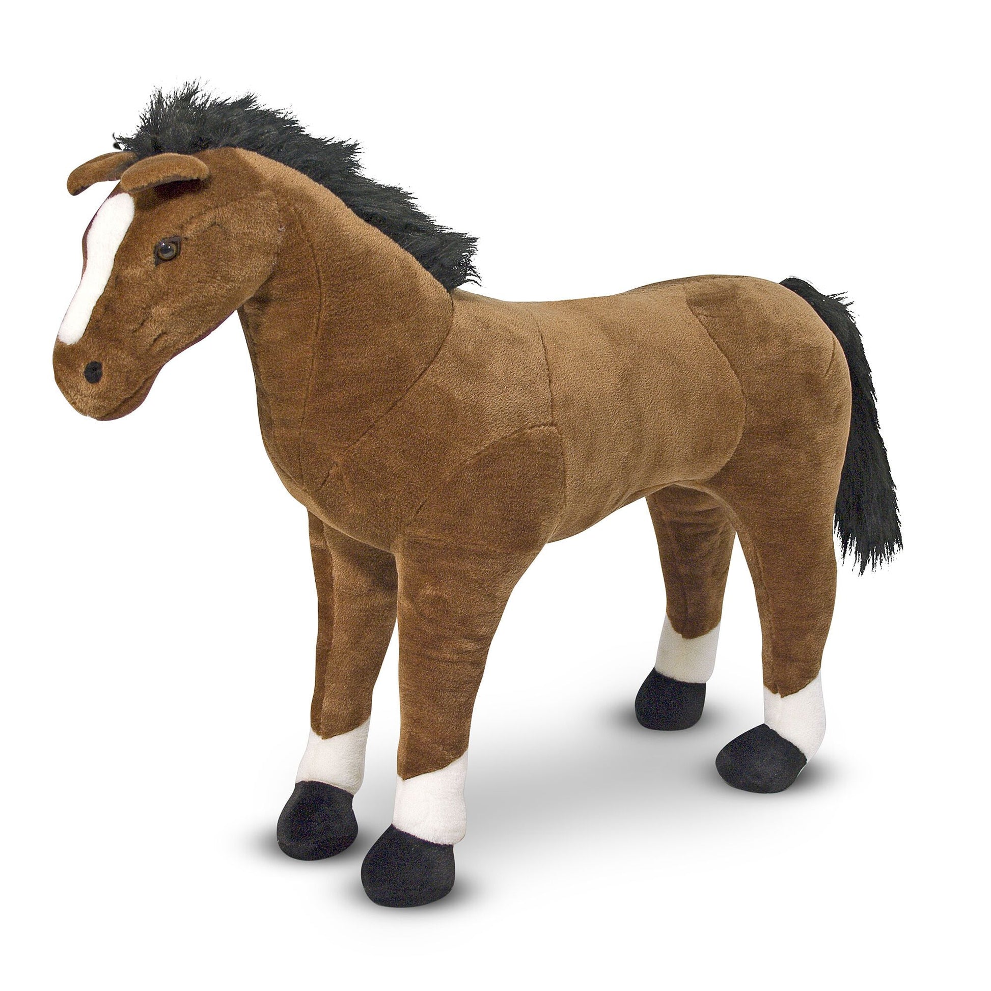 Horse - Plush Melissa and Doug 