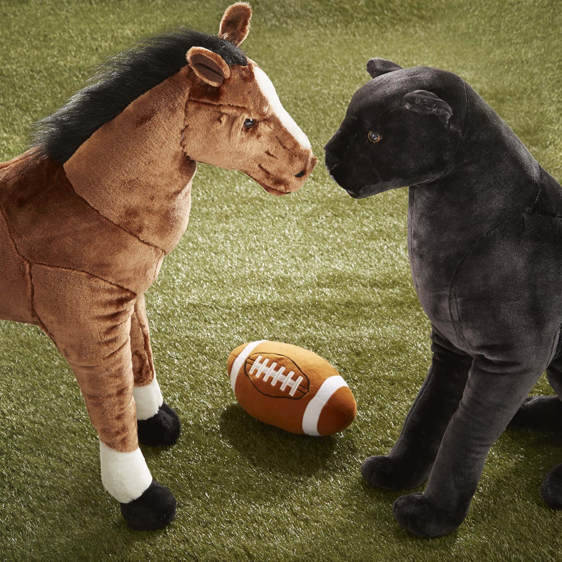 Horse - Plush Melissa and Doug 