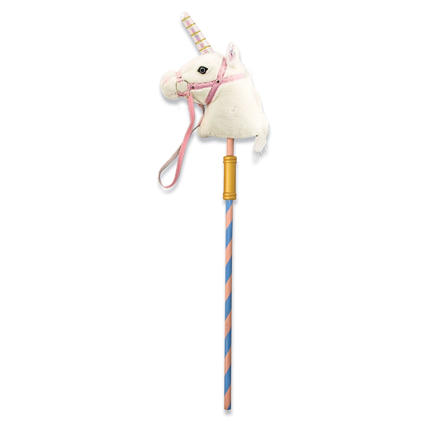 Prance-n-Play Stick Unicorn Toy Melissa and Doug 