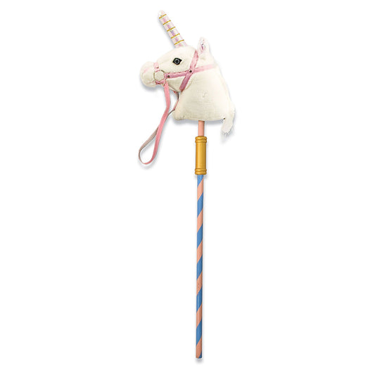 Prance-n-Play Stick Unicorn Toy Melissa and Doug 