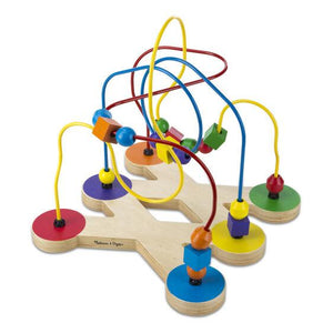 Classic Toy Bead Maze Toy Melissa and Doug 