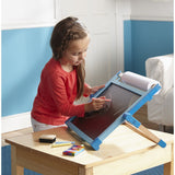 Wooden Double-Sided Tabletop Easel Melissa and Doug 