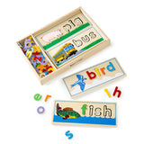 See & Spell Melissa and Doug 