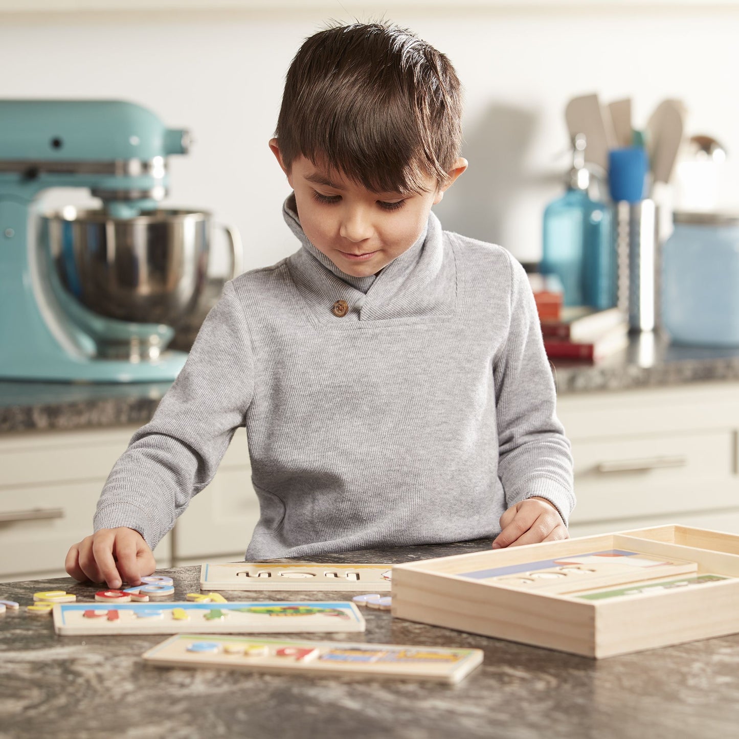 See & Spell Melissa and Doug 