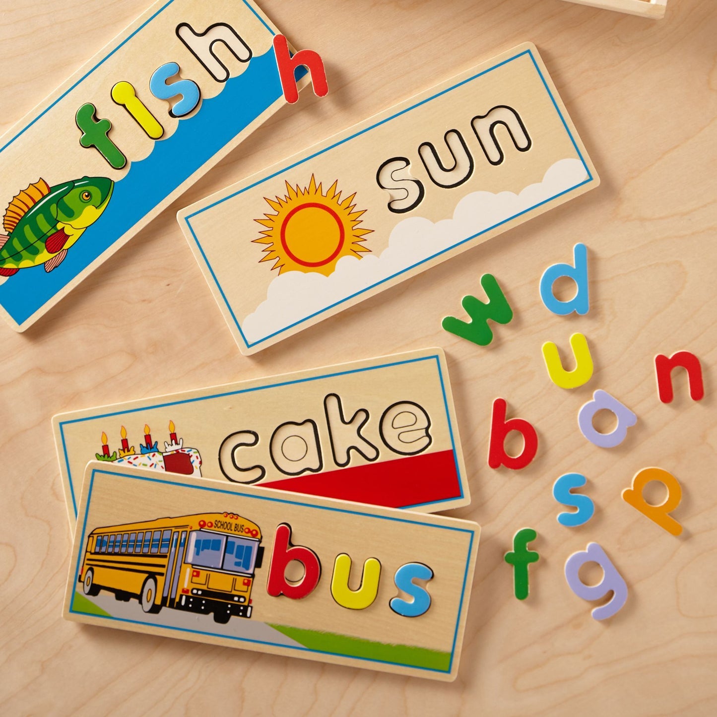 See & Spell Melissa and Doug 
