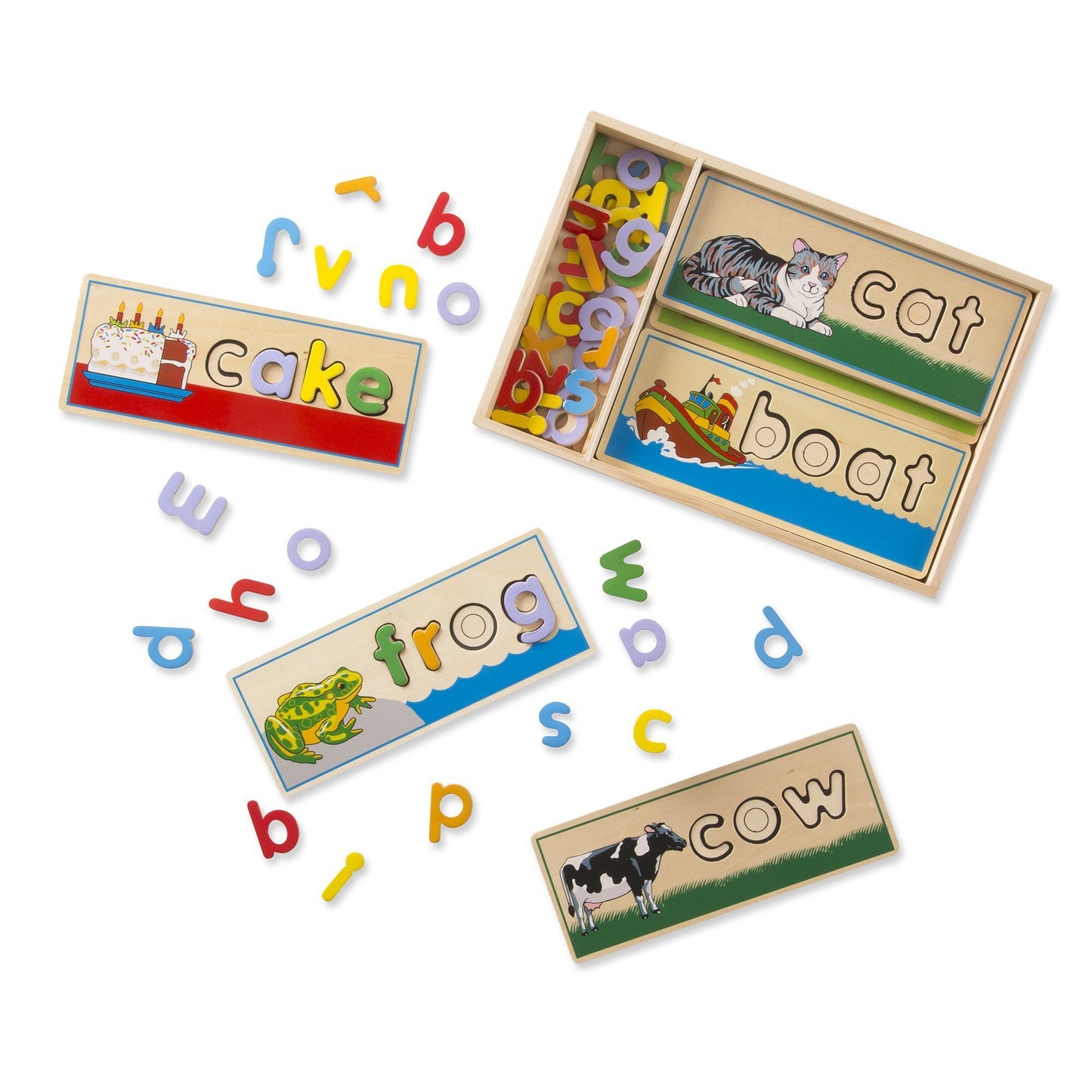 See & Spell Melissa and Doug 