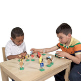Wooden Vehicles and Traffic Signs Melissa and Doug 