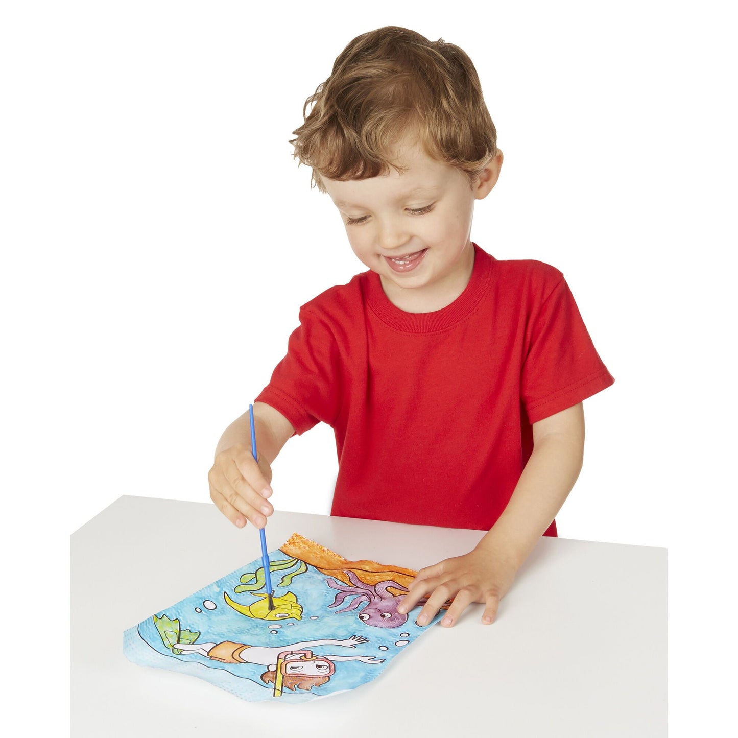 My First Paint with Water - Blue Melissa and Doug 