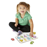 See-Inside Numbers Peg Melissa and Doug 