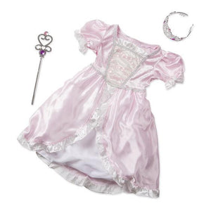 Princess Role Play Costume Set Toy Melissa and Doug 