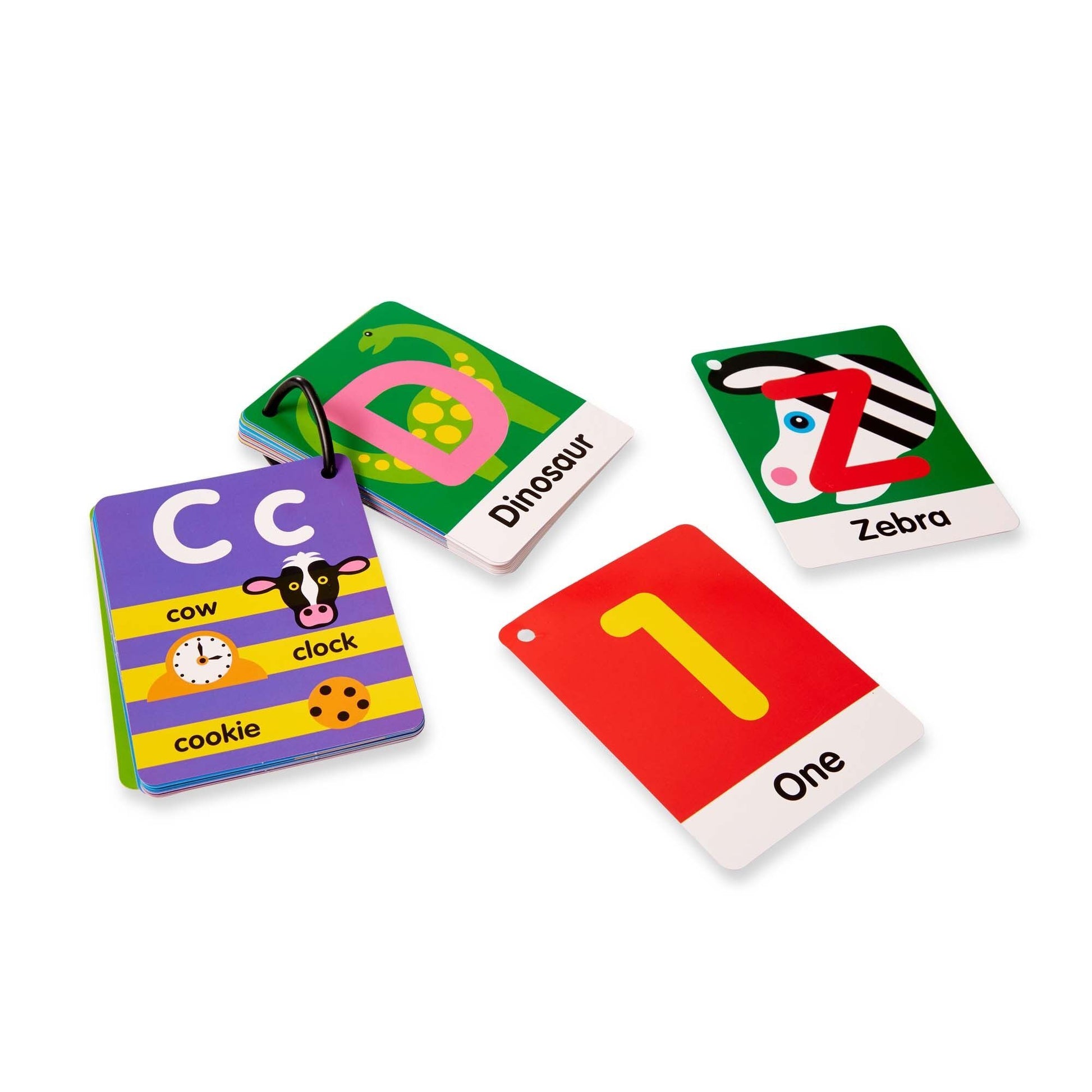 Jumbo ABC & 123 Rug Melissa and Doug 