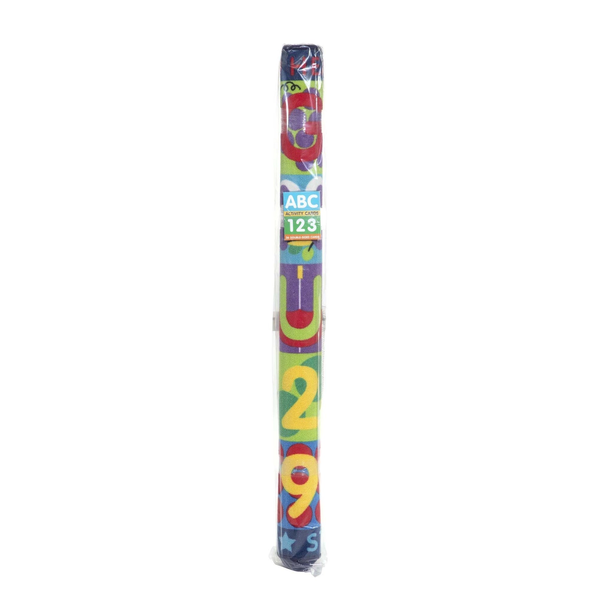 Jumbo ABC & 123 Rug Melissa and Doug 