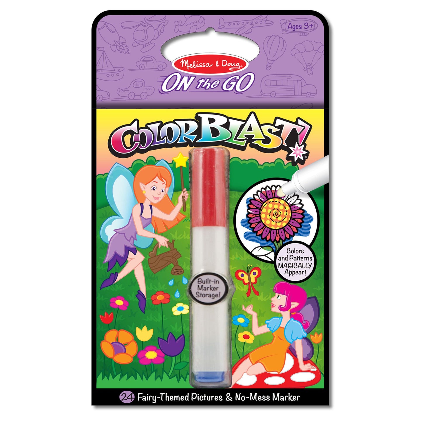 ColorBlast! - Fairy Melissa and Doug 