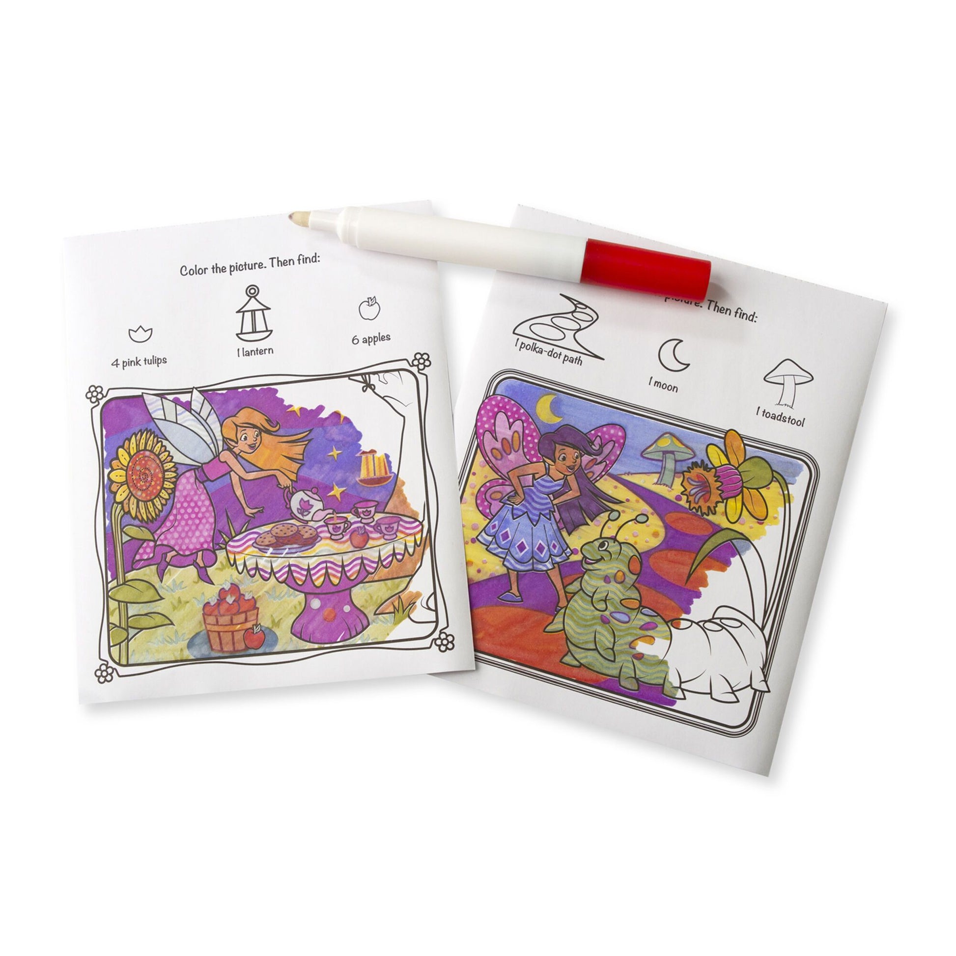 ColorBlast! - Fairy Melissa and Doug 
