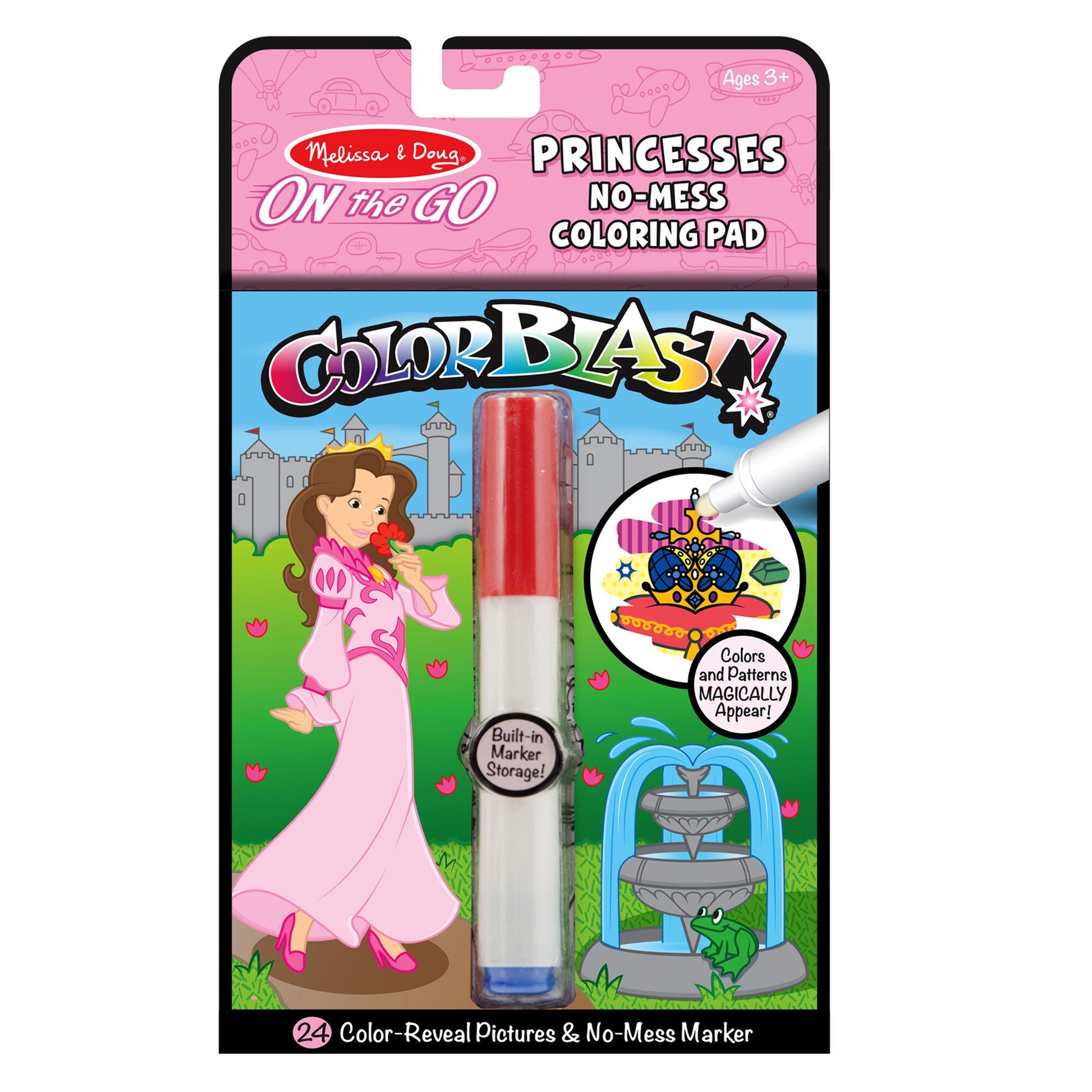 ColorBlast! - Princess Melissa and Doug 