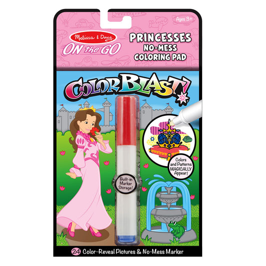 ColorBlast! - Princess Melissa and Doug 