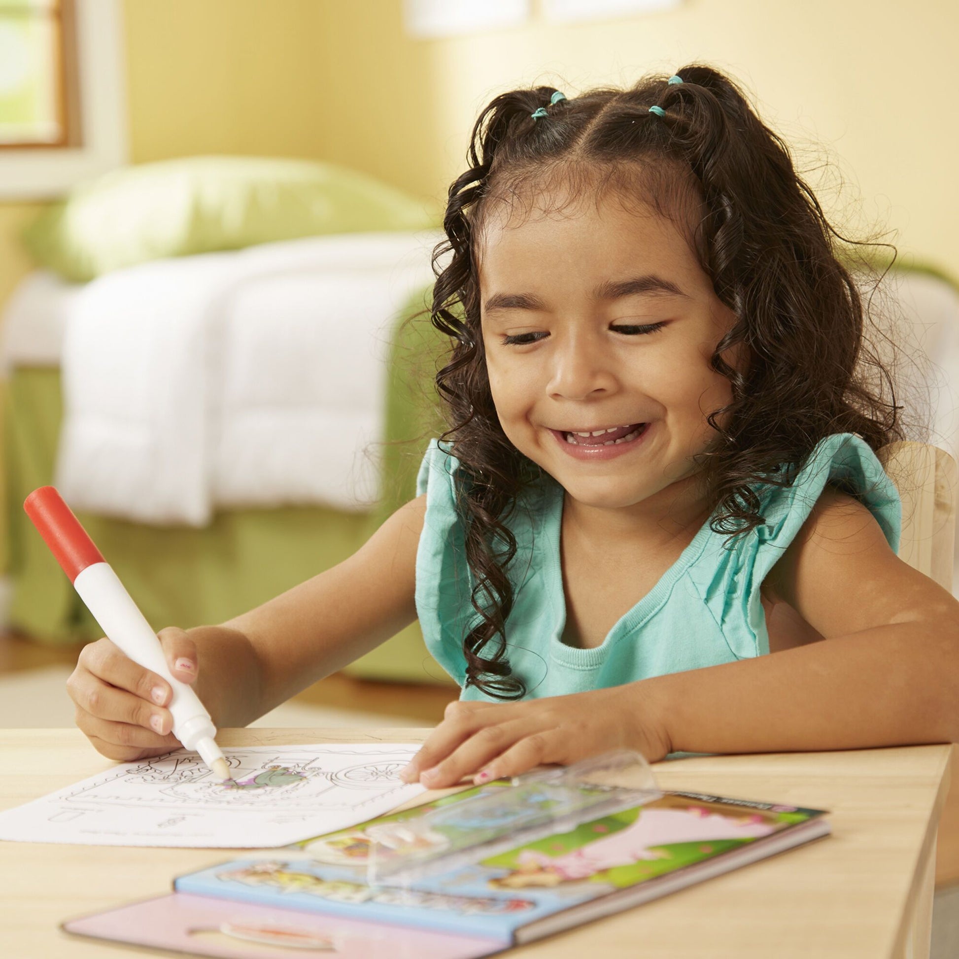 ColorBlast! - Princess Melissa and Doug 