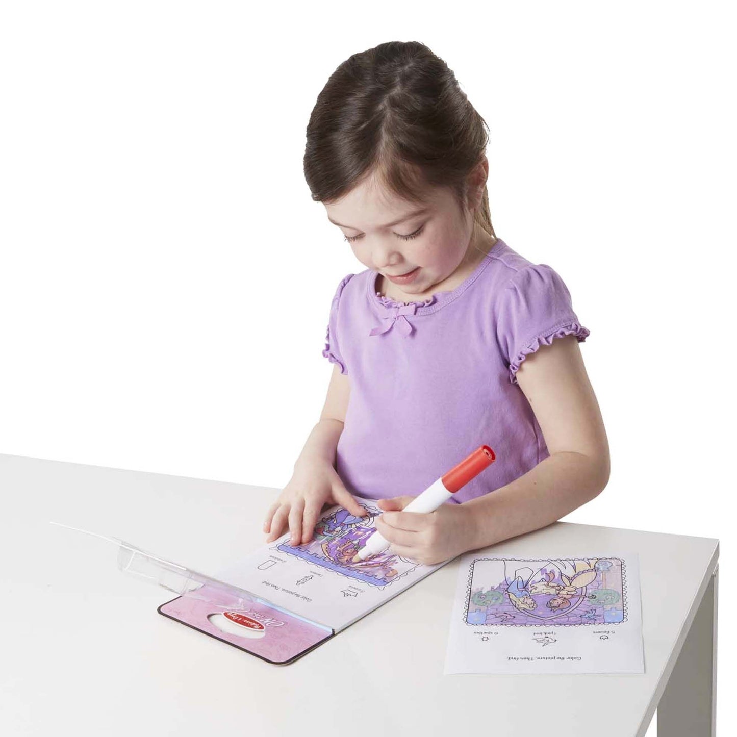 ColorBlast! - Princess Melissa and Doug 