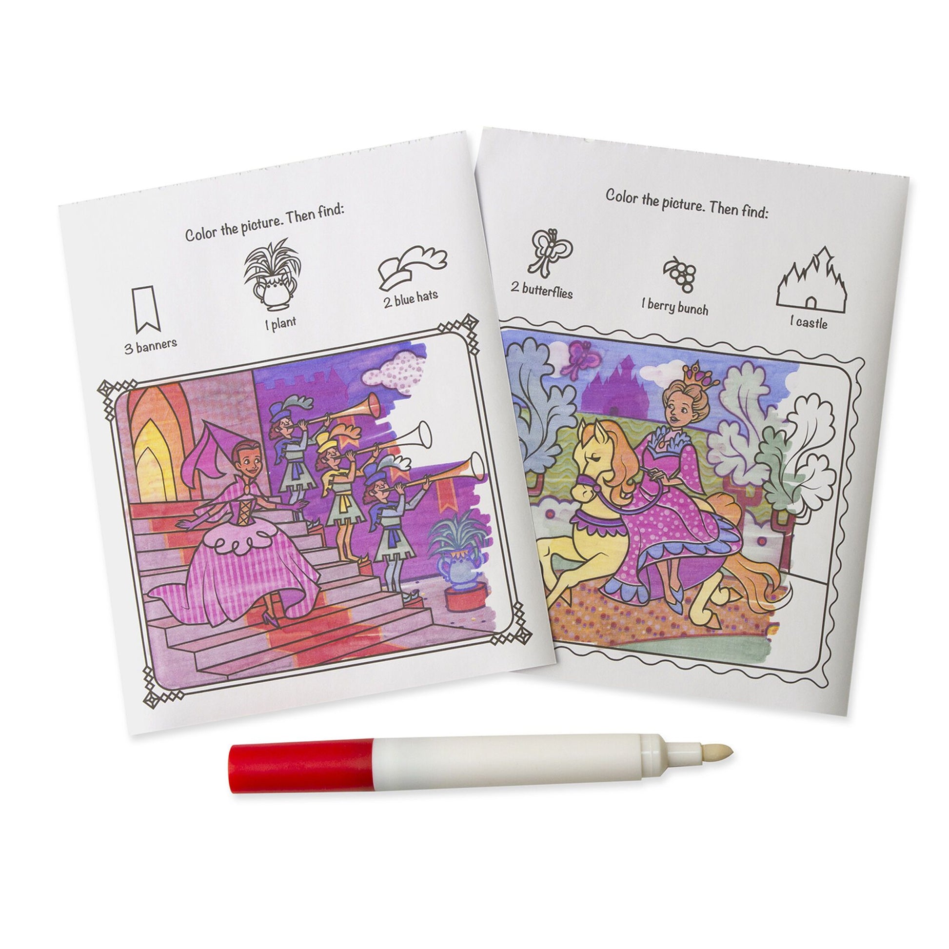 ColorBlast! - Princess Melissa and Doug 