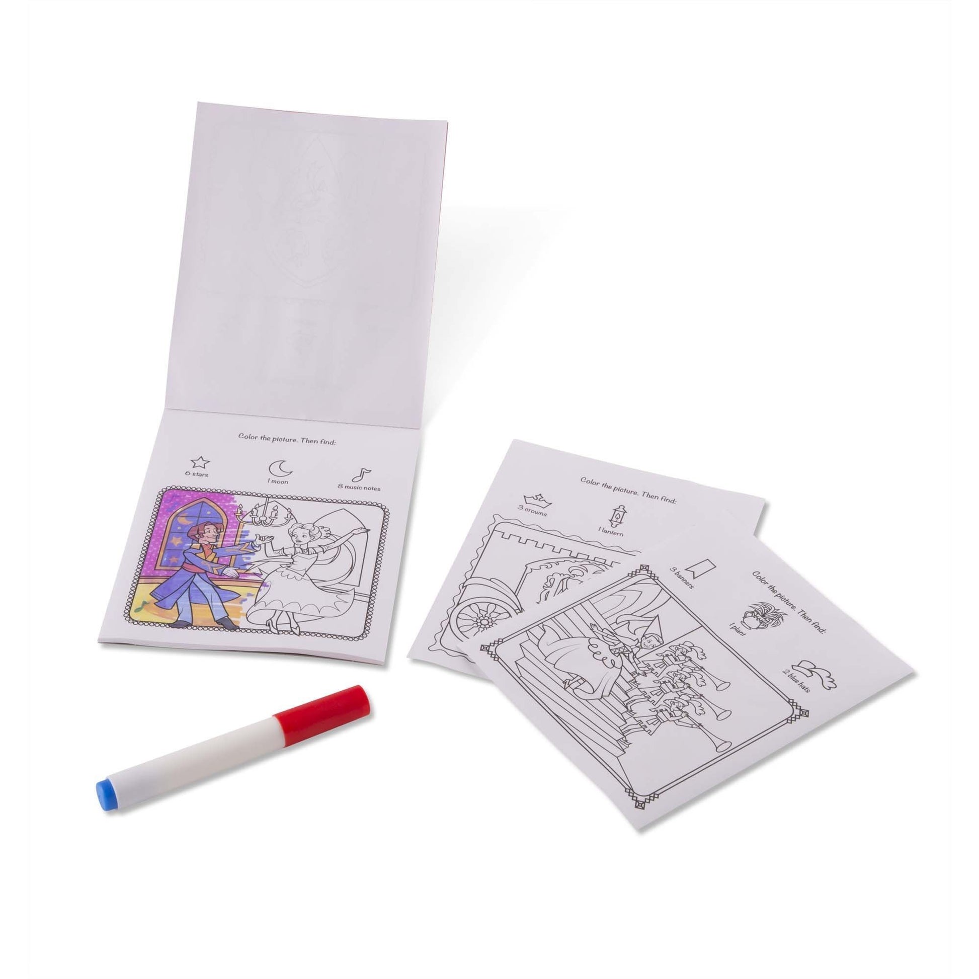 ColorBlast! - Princess Melissa and Doug 