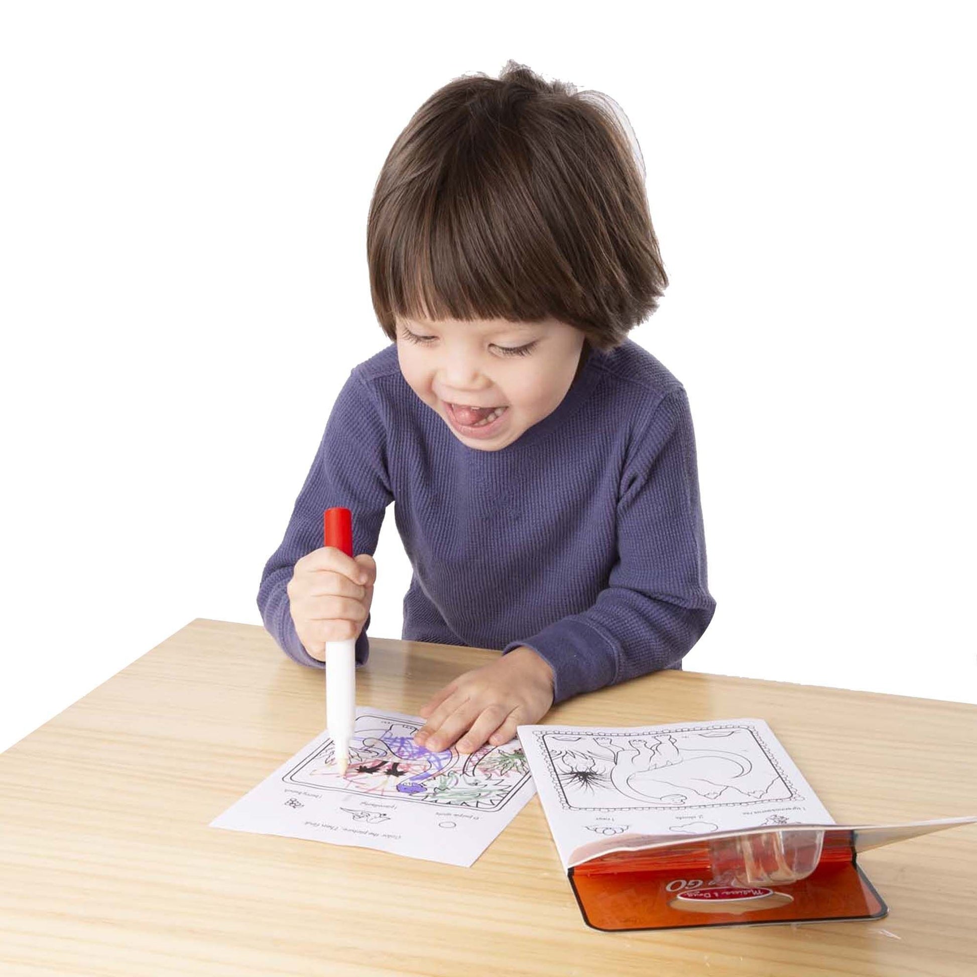 ColorBlast! - Dinosaur Melissa and Doug 