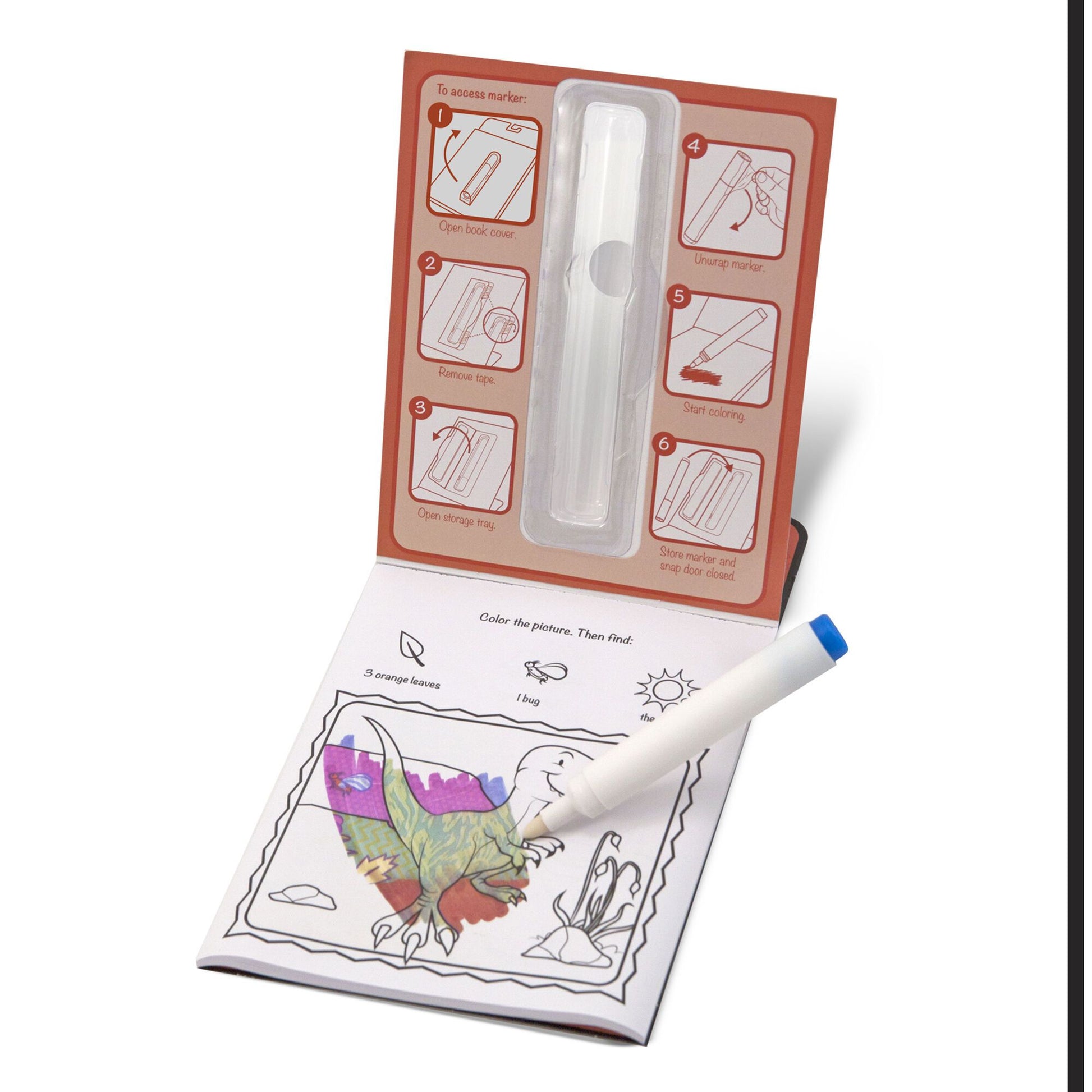 ColorBlast! - Dinosaur Melissa and Doug 