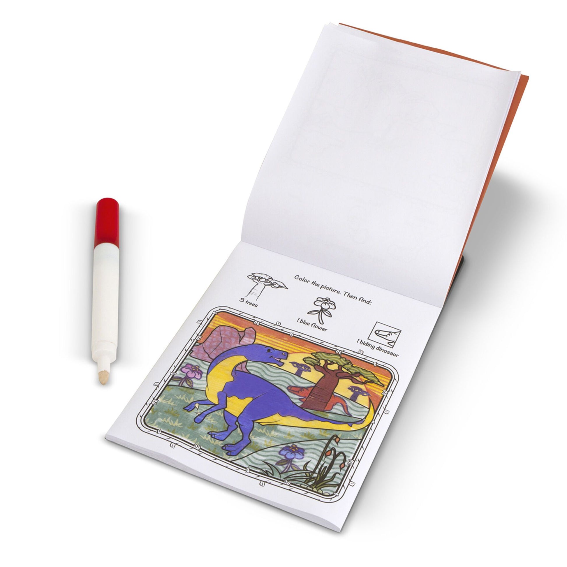 ColorBlast! - Dinosaur Melissa and Doug 