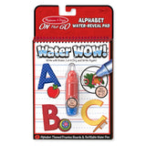 Water Wow! - Alphabet Melissa and Doug 