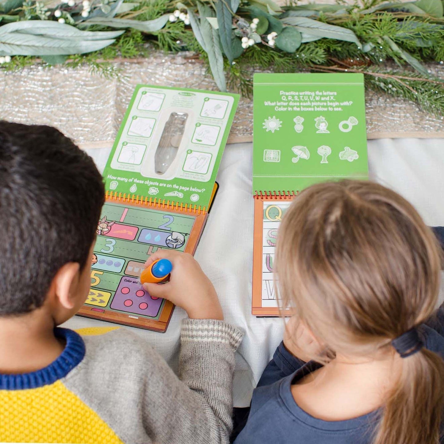 Water Wow! - Alphabet Melissa and Doug 