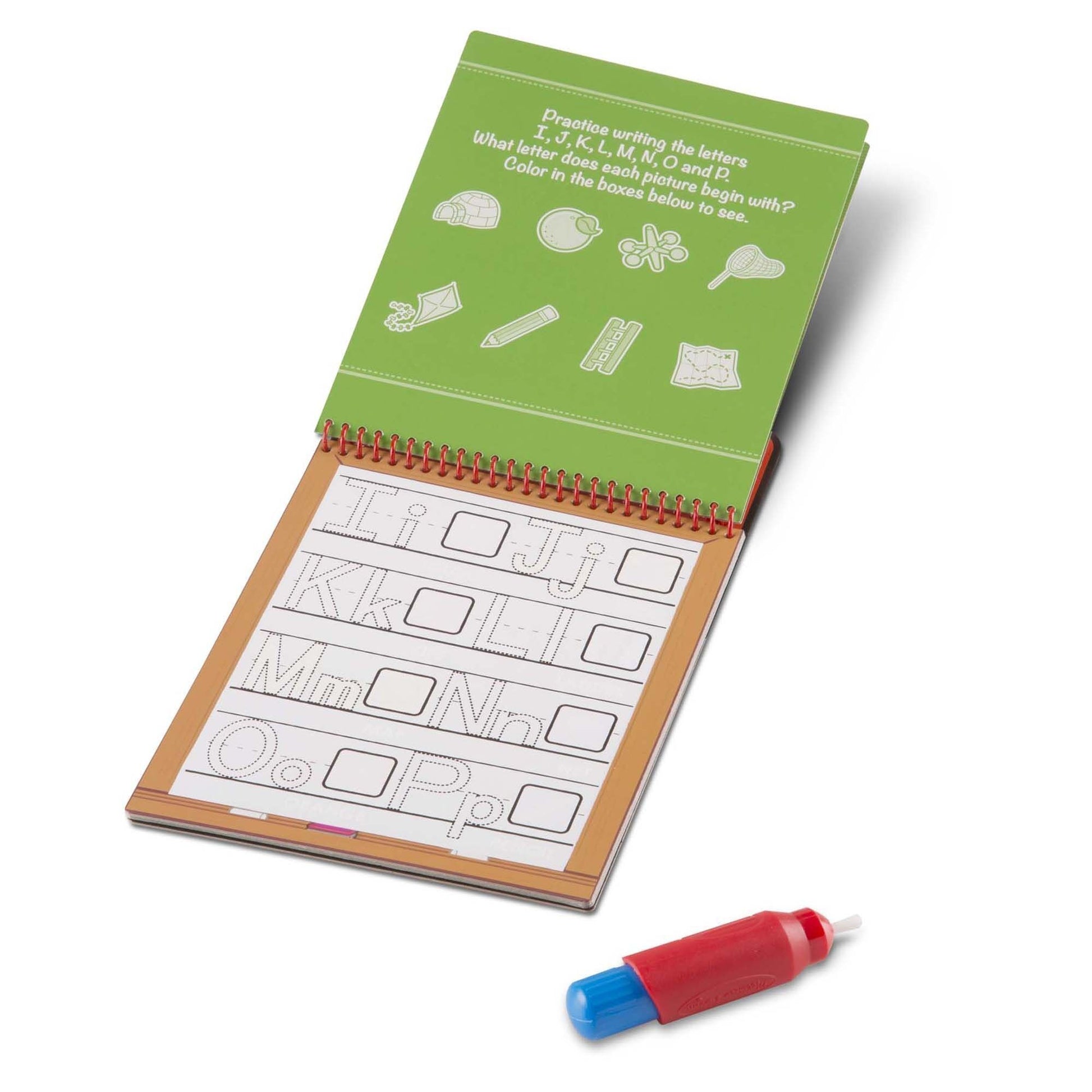 Water Wow! - Alphabet Melissa and Doug 