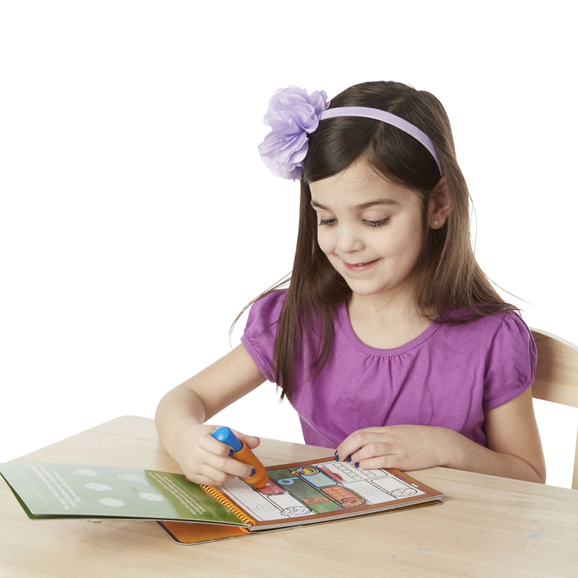 Water Wow! - Numbers Melissa and Doug 