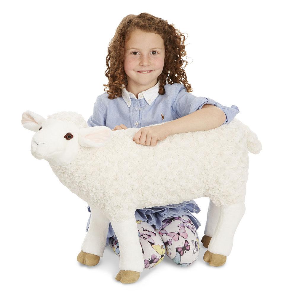 Sheep - Plush Melissa and Doug 