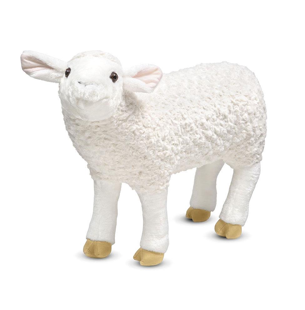 Sheep - Plush Melissa and Doug 