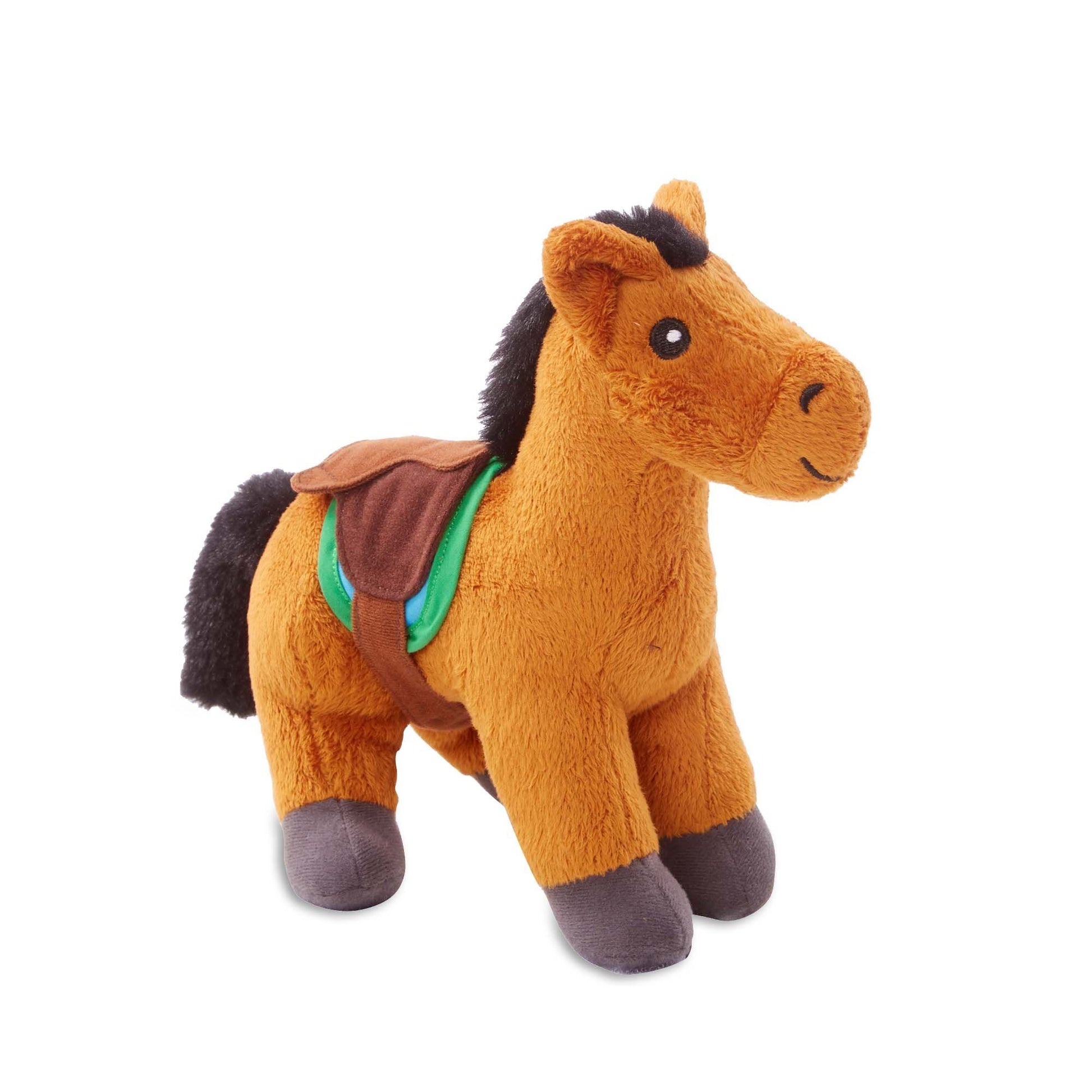 Horse Care Play Set - Feed and Groom Melissa and Doug 
