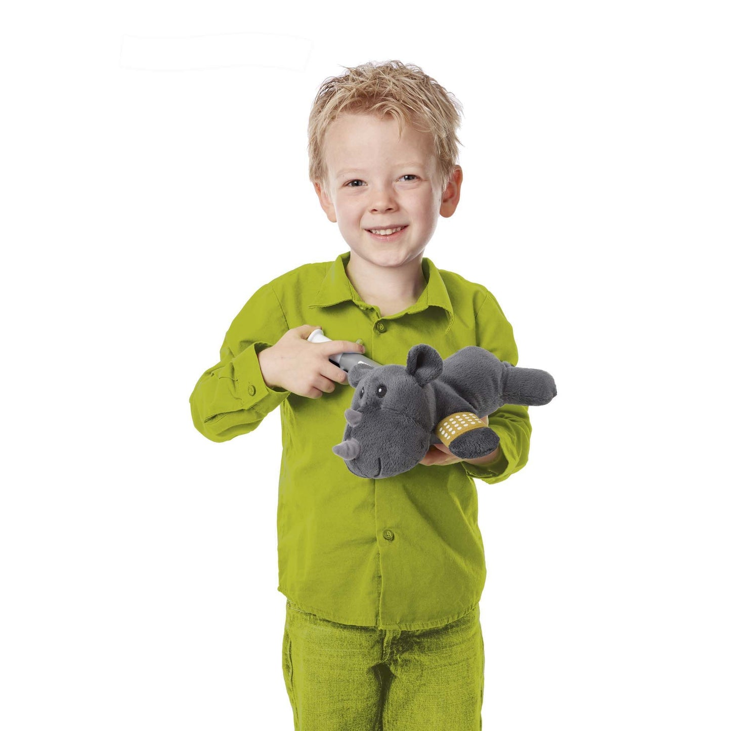 Track & Rescue Safari Animals Play Set Melissa and Doug 