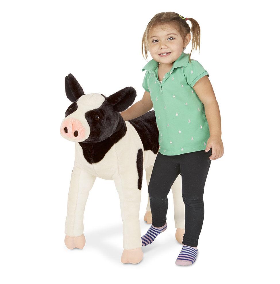 Calf - Plush Melissa and Doug 