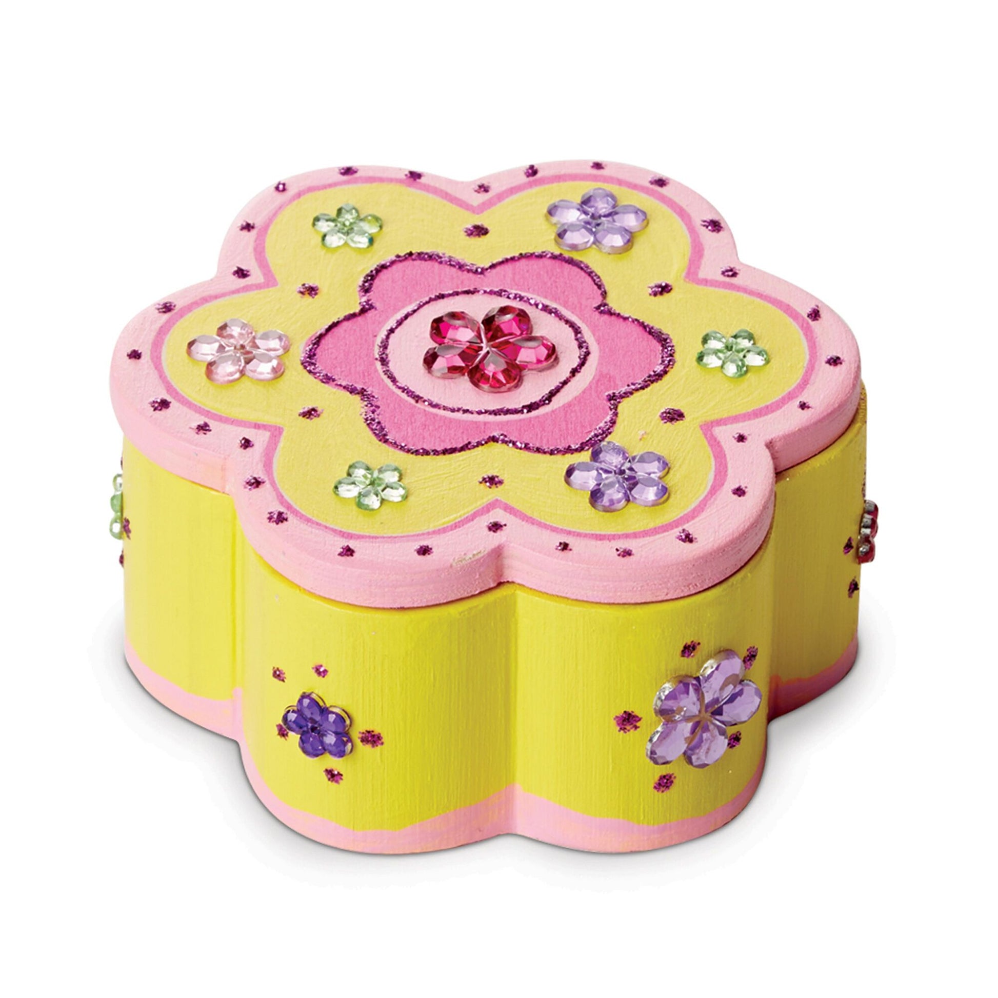 Wooden Flower Box Melissa and Doug 