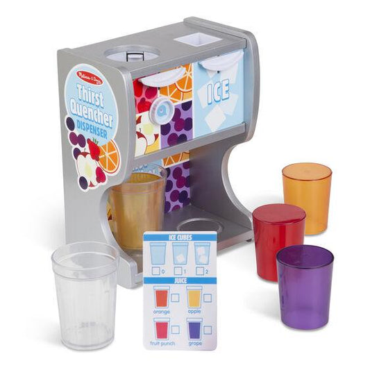 Thirst Quencher Dispenser Toy Melissa and Doug 