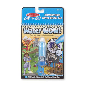 Water Wow - Adventure Toy Melissa and Doug 