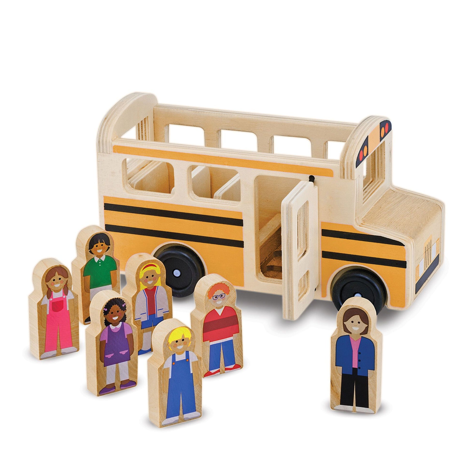 School Bus Melissa and Doug 