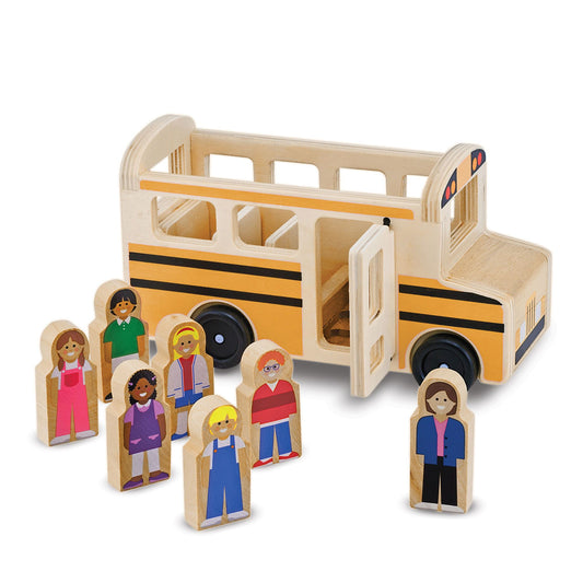 School Bus Melissa and Doug 