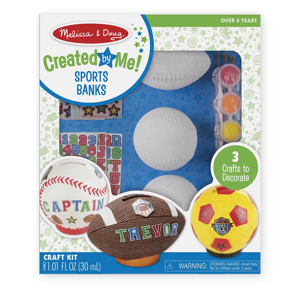 DYO Sports Set Melissa and Doug 