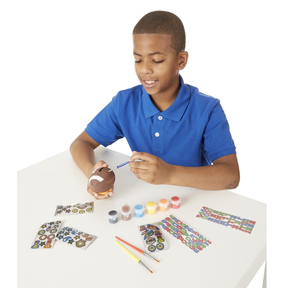 DYO Sports Set Melissa and Doug 
