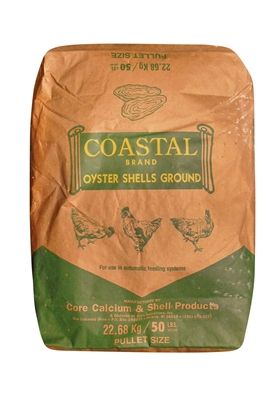 Oyster Shells 50lb